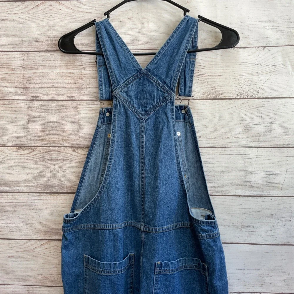 VINTAGE CHEROKEE‎ DENIM OVERALLS